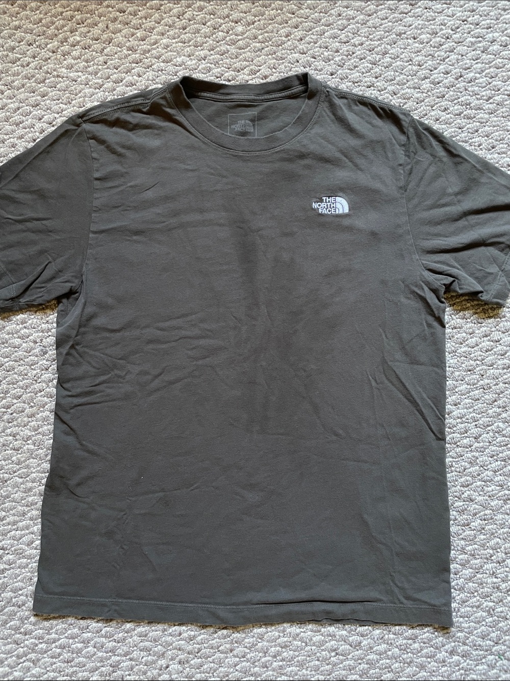 TNF the north face classic logo t shirt